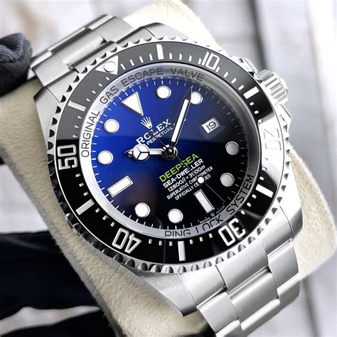 replica rolex deep sea|rolex deep sea dweller 44mm.